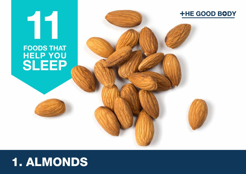 11 Best Foods to Help You Sleep (And 5 To Avoid!)