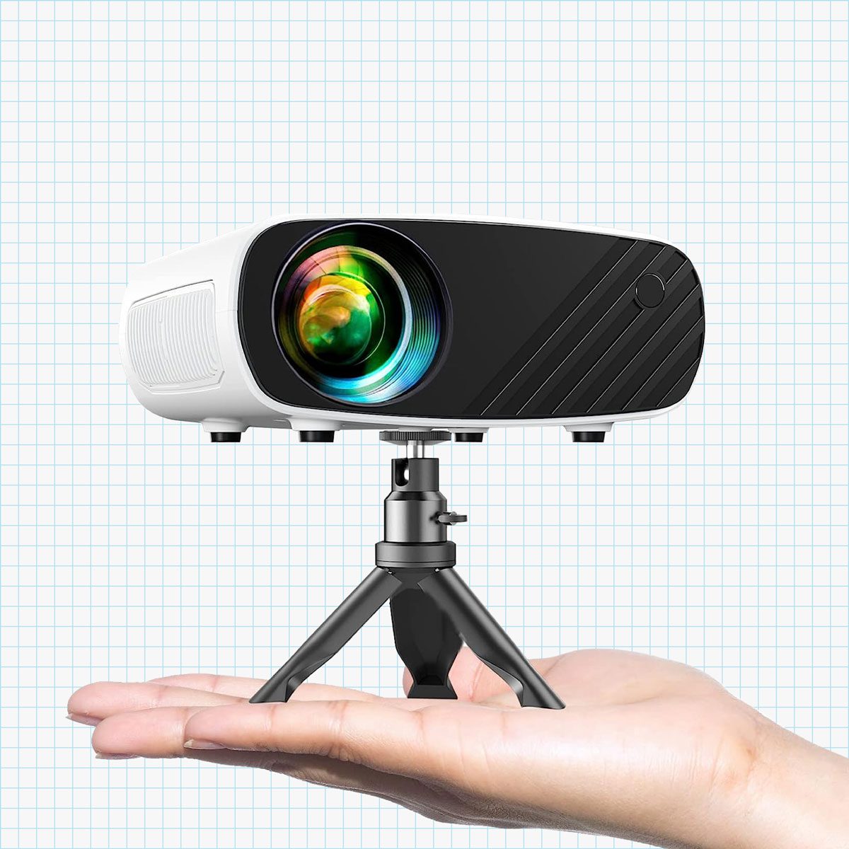 Elephas Mini Projector