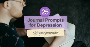 Journal Prompts for Depression: Shift Your Perspective