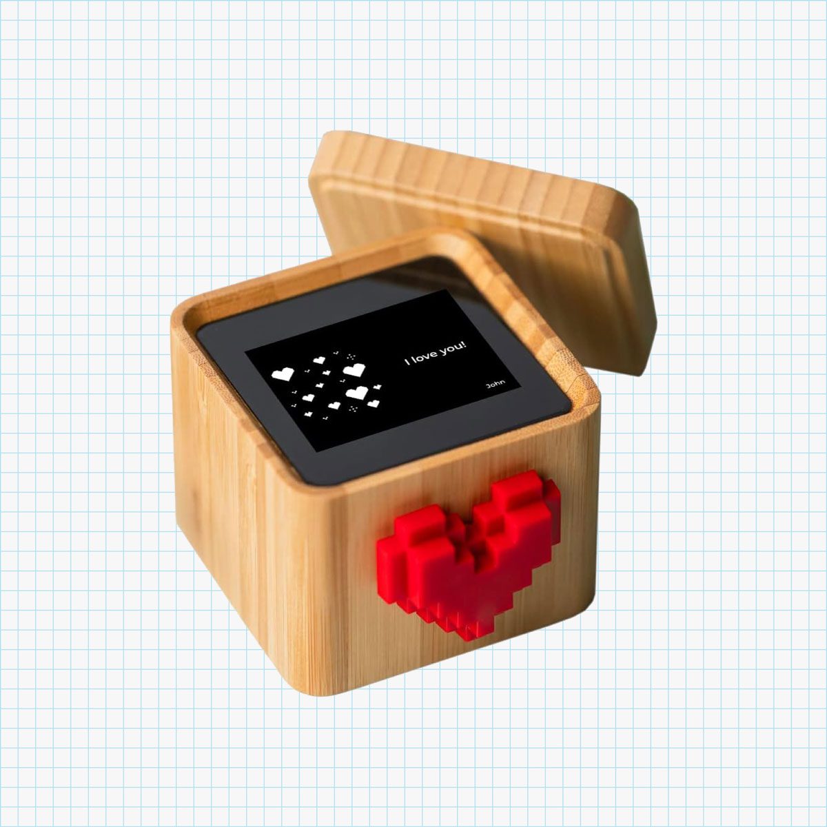 Lovebox Love Note Messenger