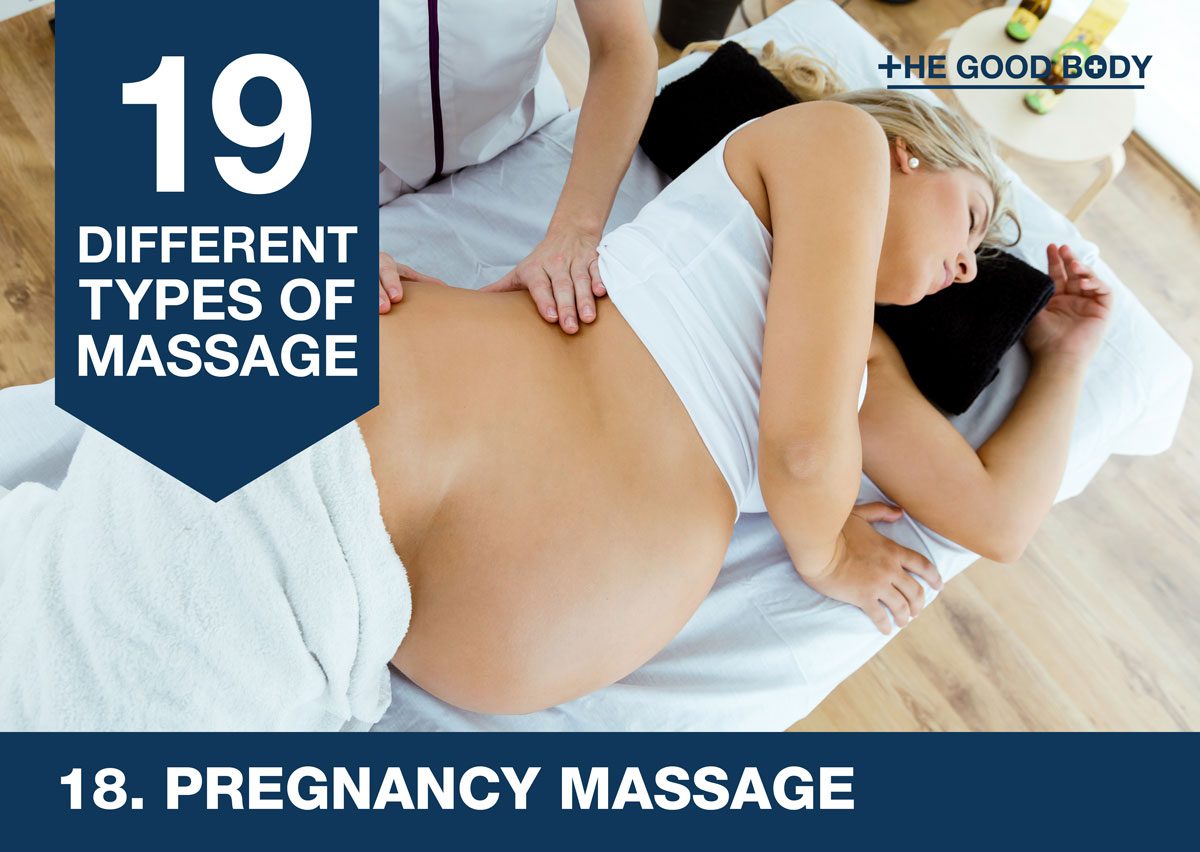 Pregnancy massage