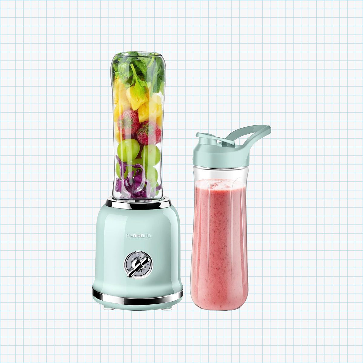 Redmond Personal Smoothie Blender