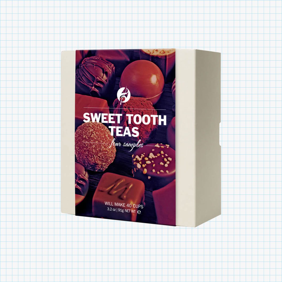 Sweet Tooth Teas from adagio teas