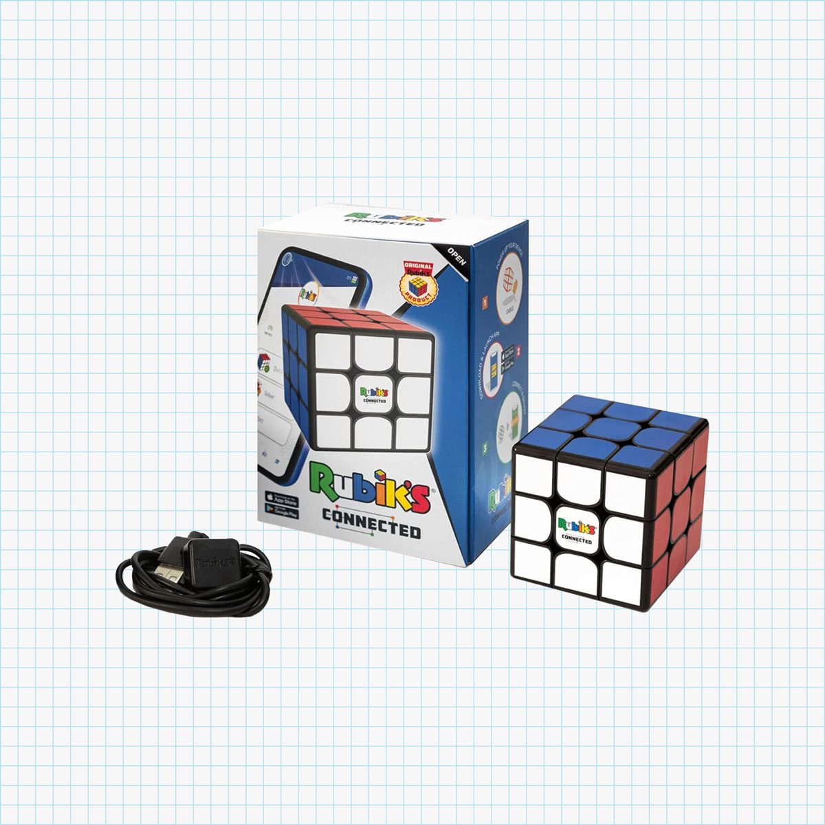 The Original Rubik’s Connected