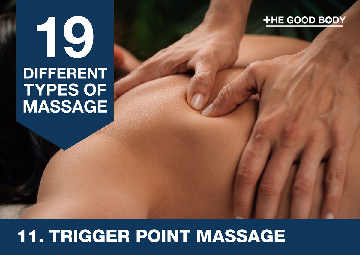 Trigger point massage