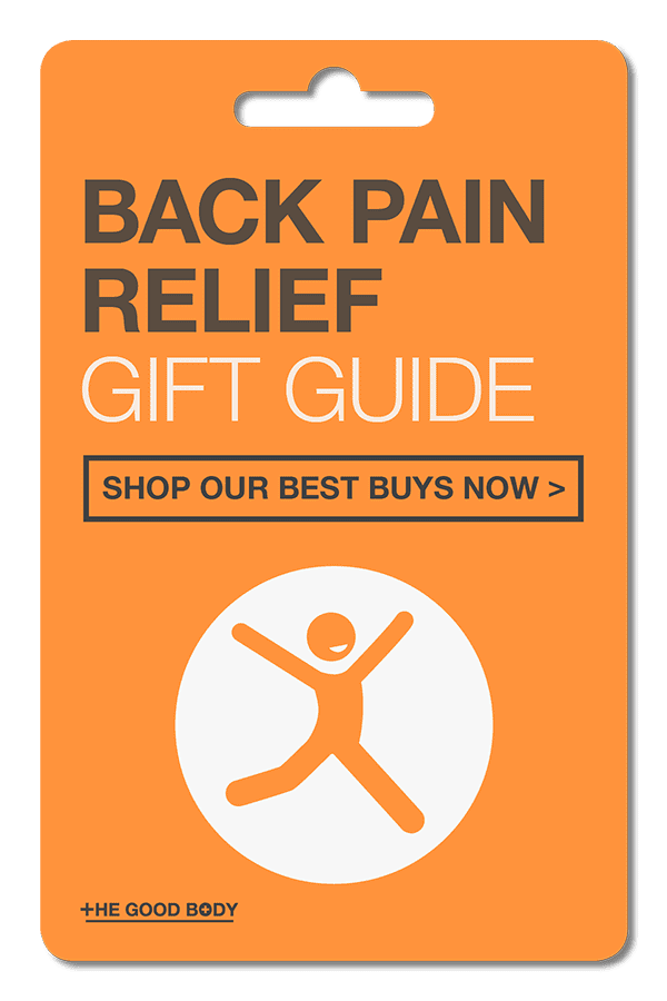 Gifts for People with Back Pain Pin Image