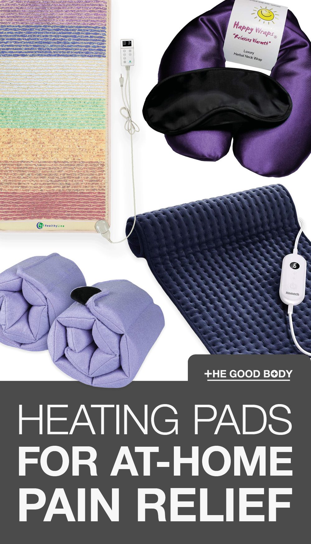 Heating Pads Pin Image