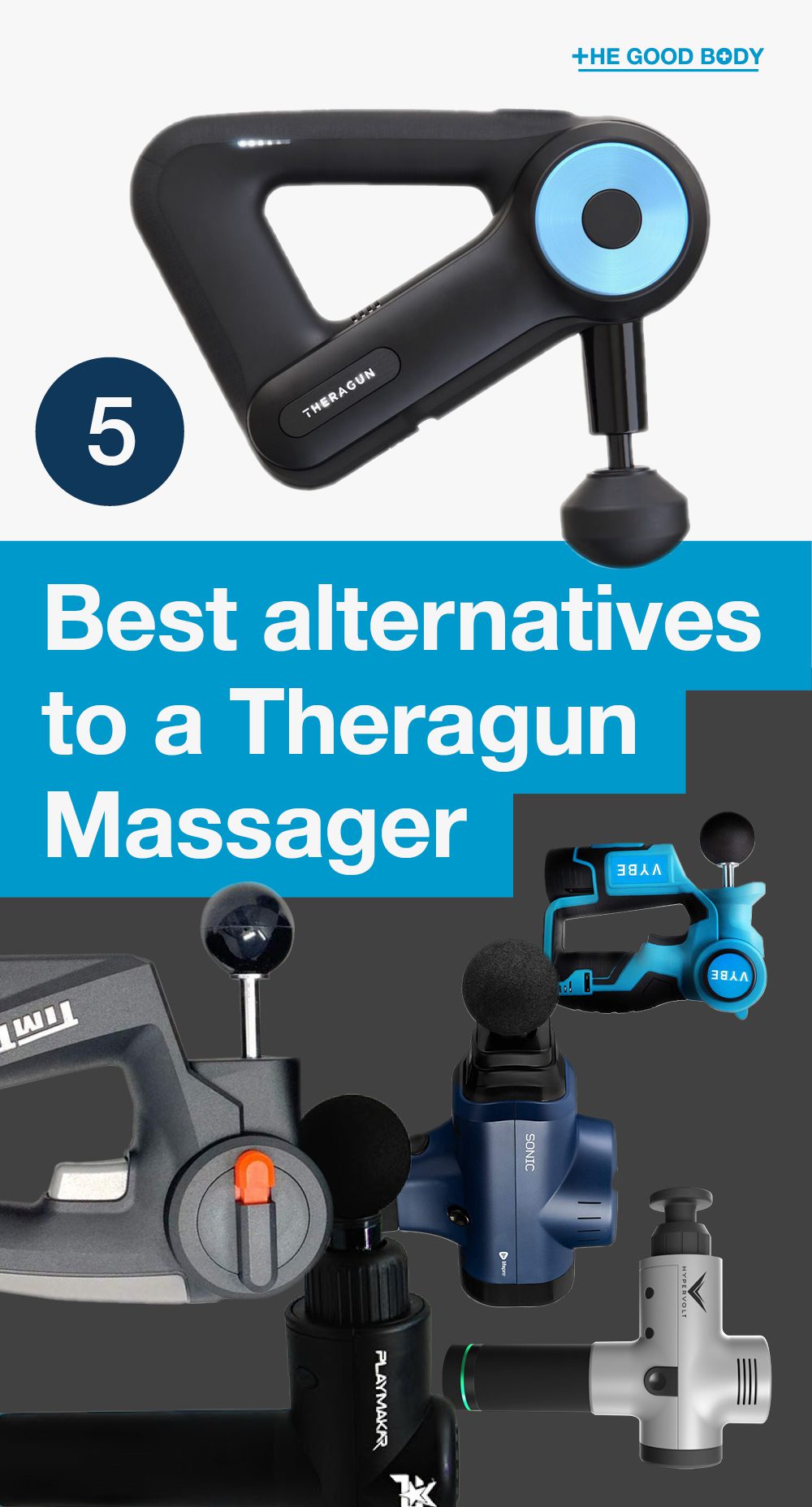 Theragun Alternatives Pin Image