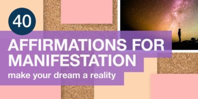 Affirmations for Manifestation