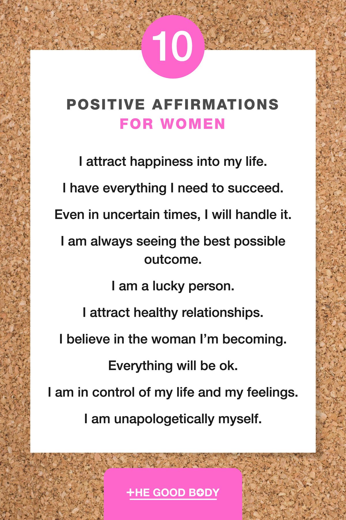 Gratitude Mindfulness Gifts for Women Affirmation Gift for Her