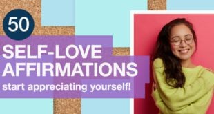 Self-Love Affirmations