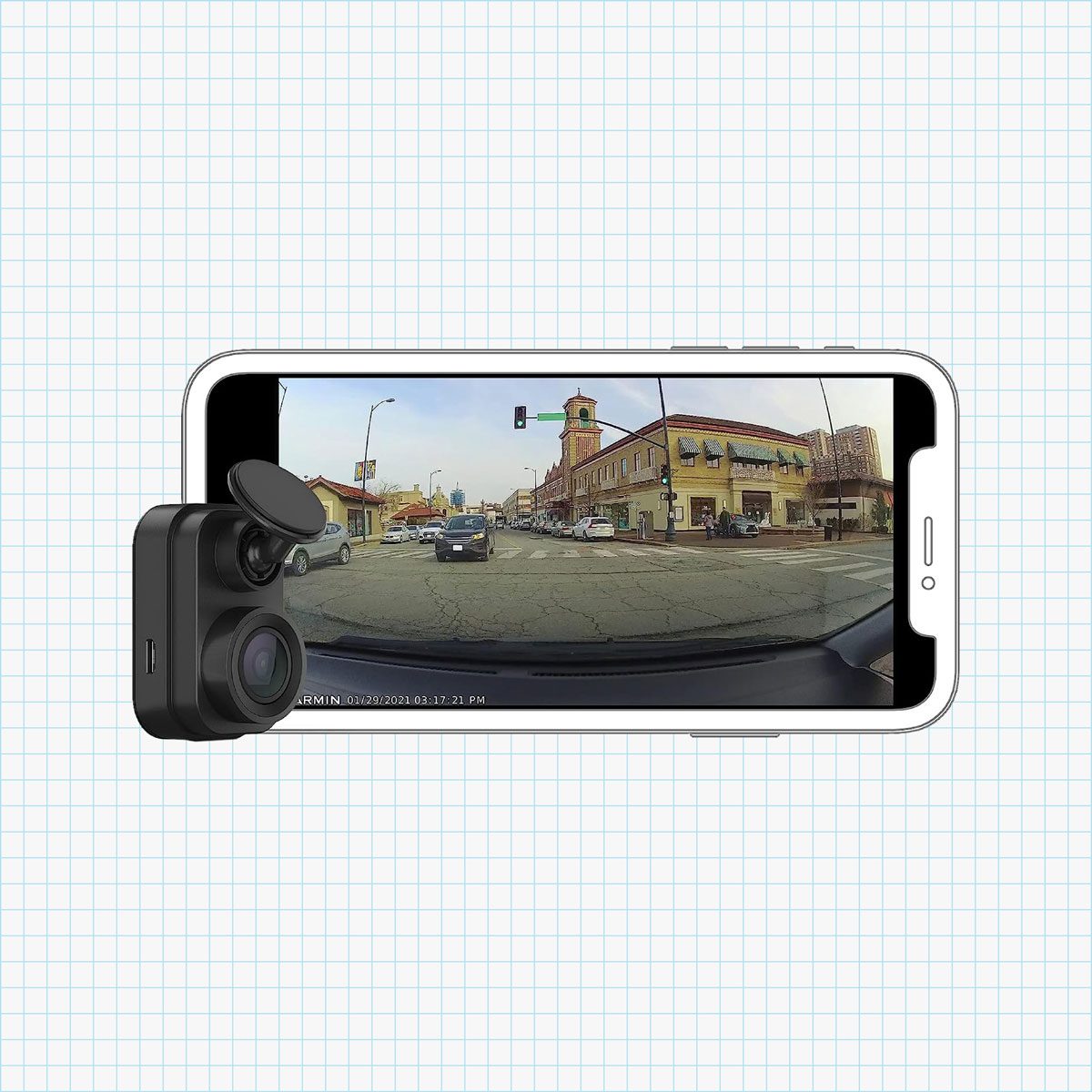 Garmin Dash Cam Mini 2