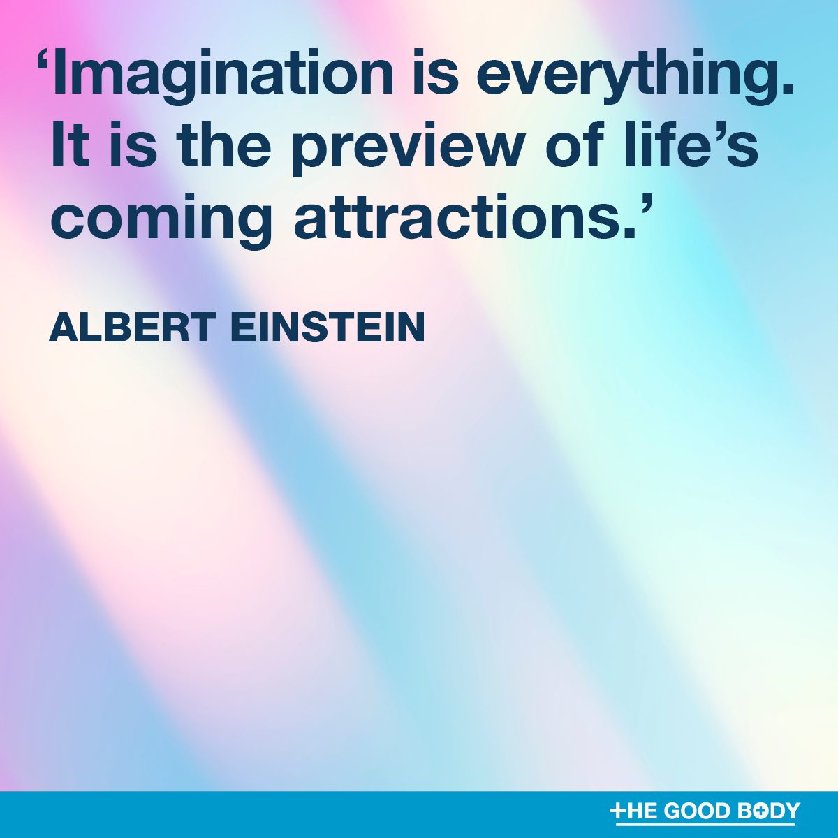 Love Affirmation Quotes #2 by Albert Einstein