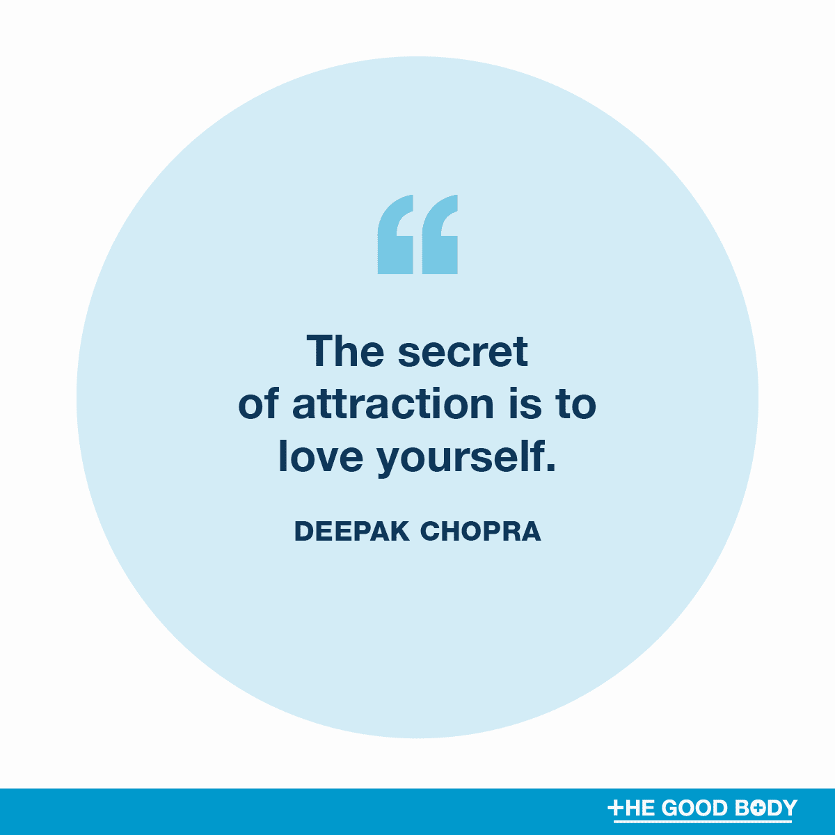 Love Affirmation Quotes #1 by Deepak Chopra