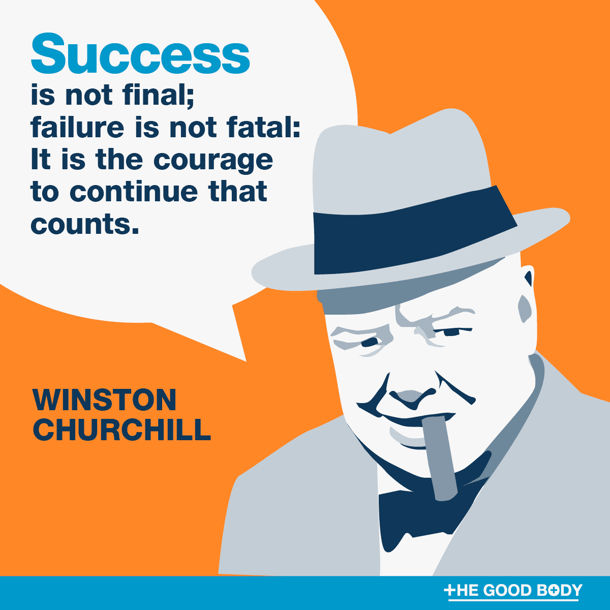 Work Affirmation Quotes #1 by Winston Churchill