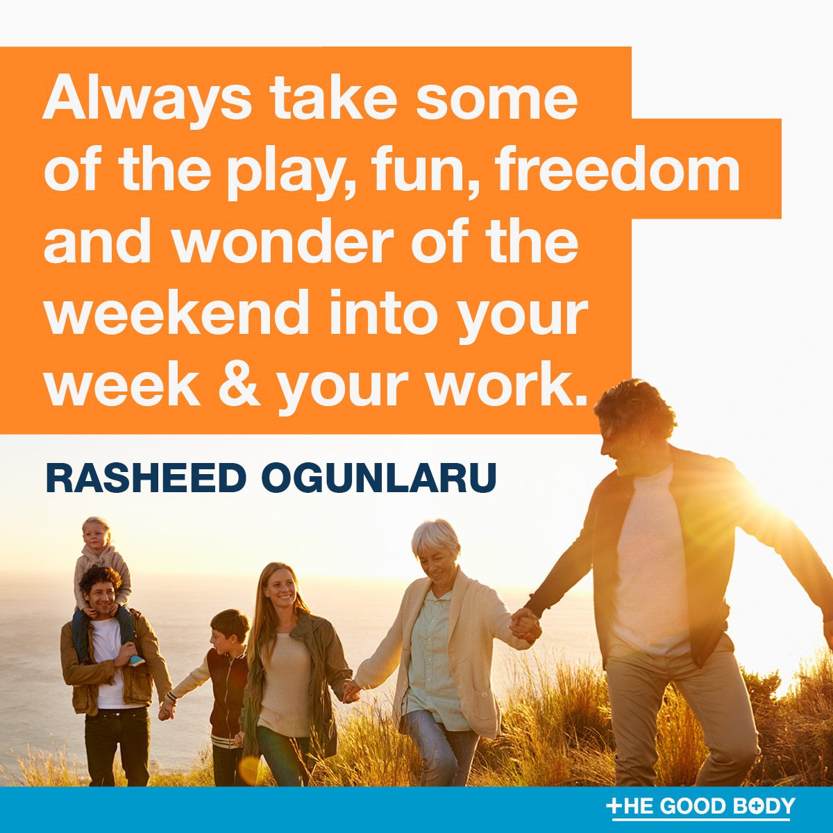 Friday Affirmation Quotes #3 by Rasheed Ogunlaru