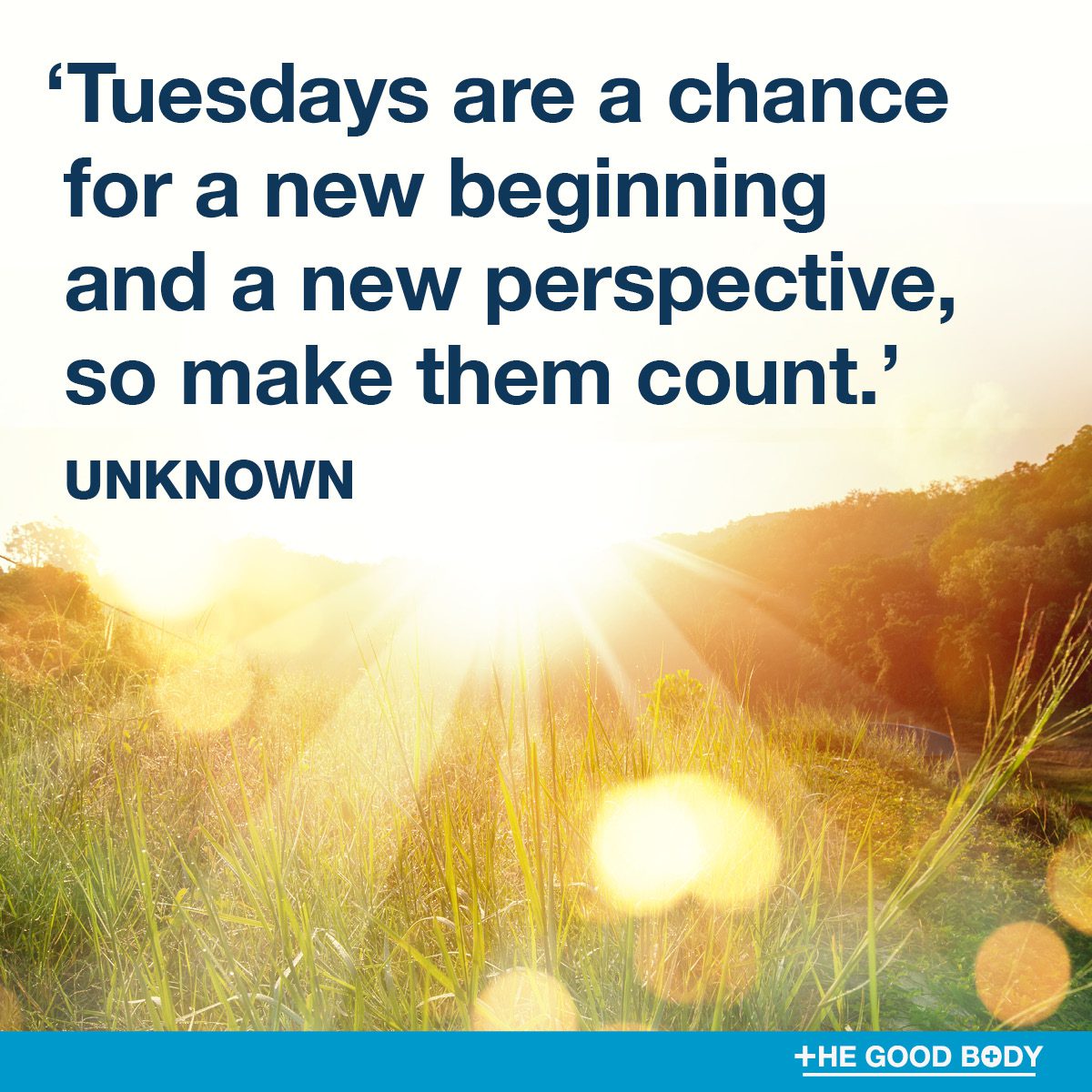 Tuesday Affirmation Quotes #1 by Unknown