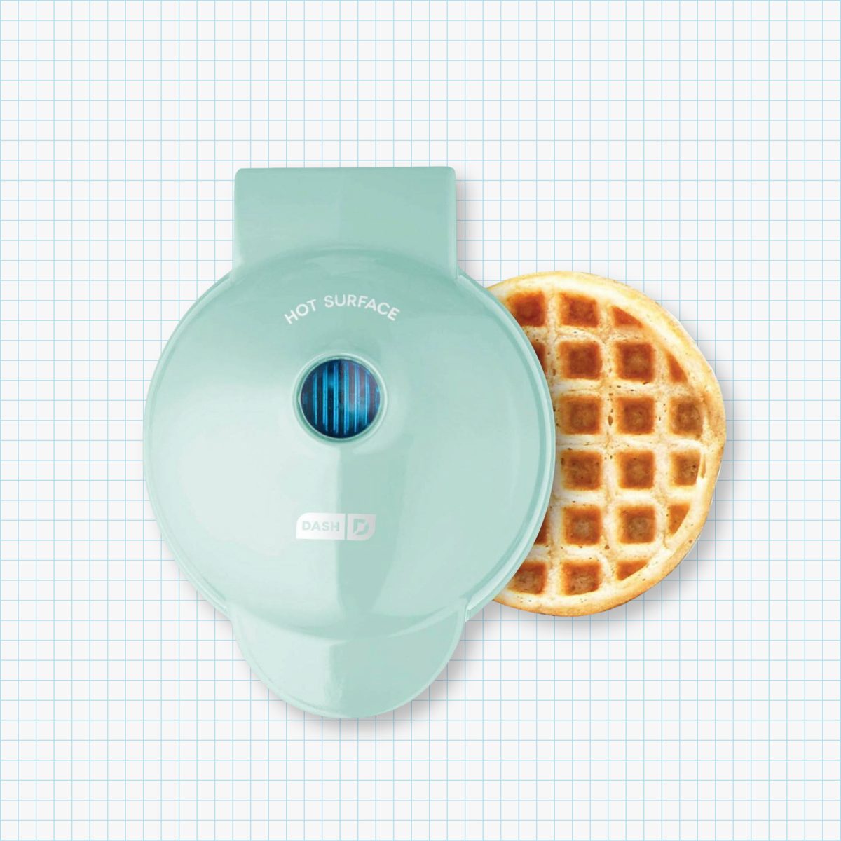 Dash Mini Waffle Maker