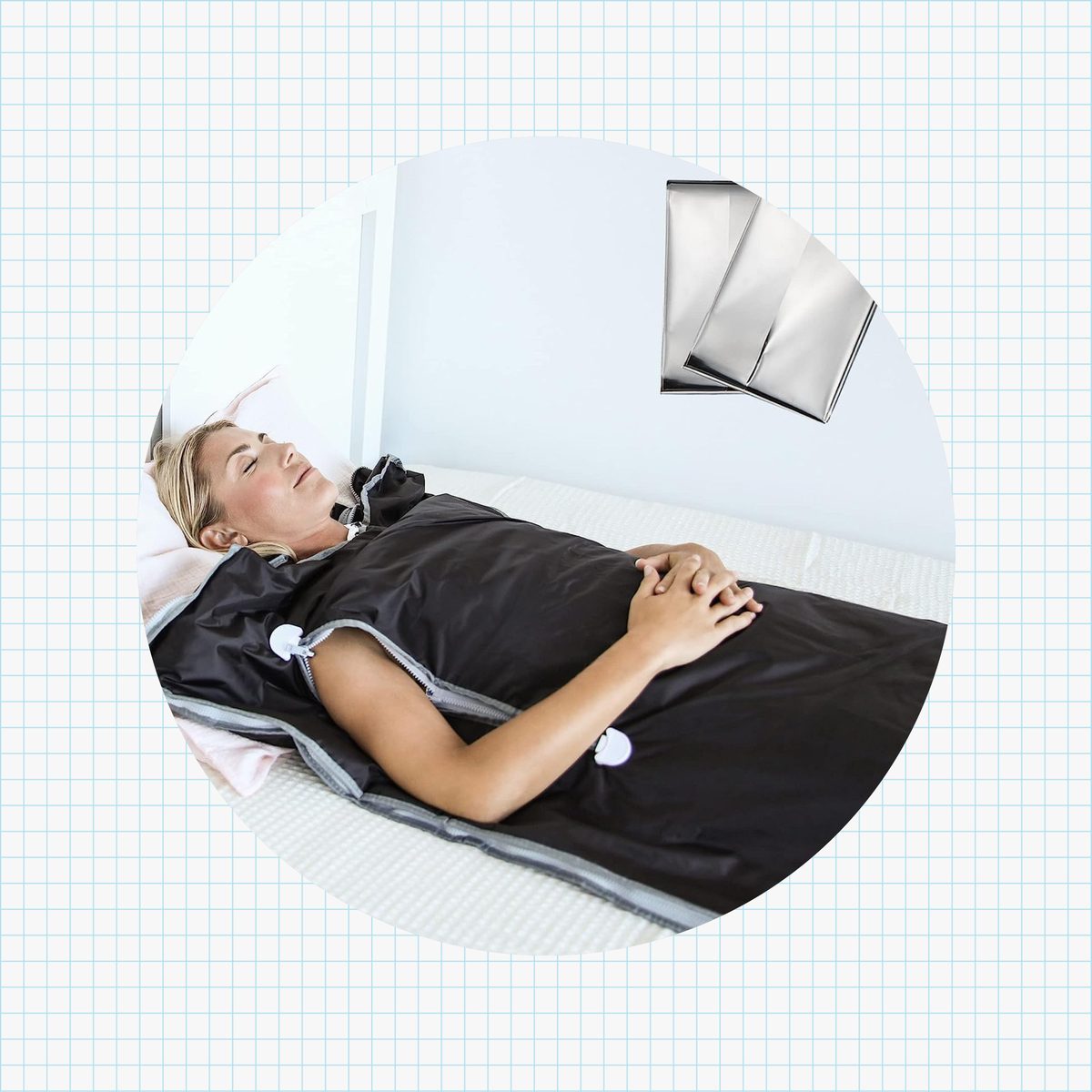 LifePro Sauna Blanket