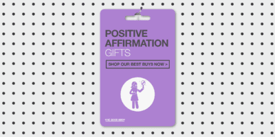 10 Positive Affirmation Gift Ideas