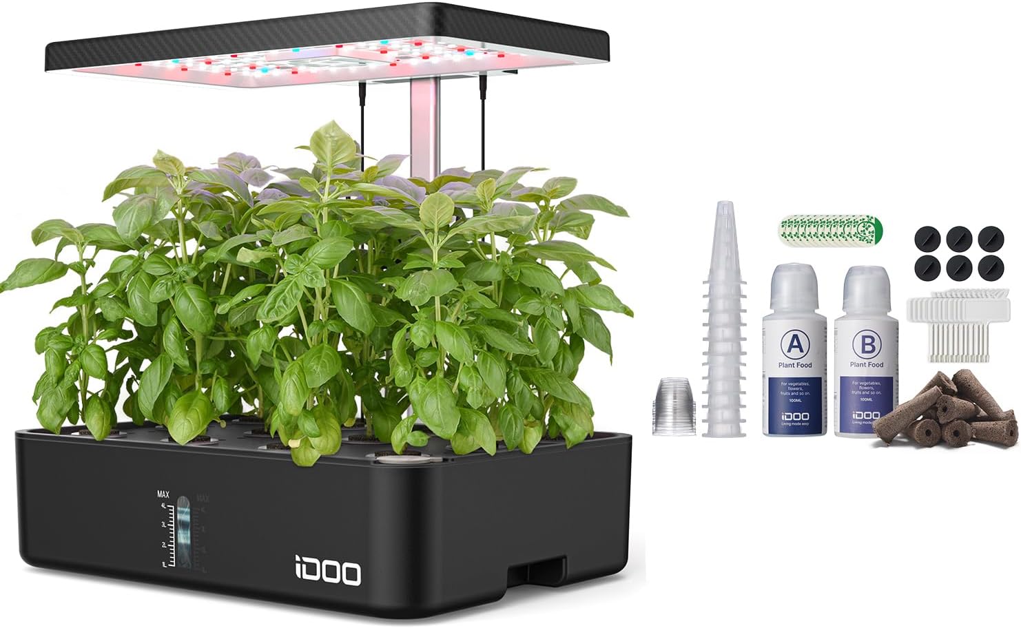 iDoo Hydroponics Growing System