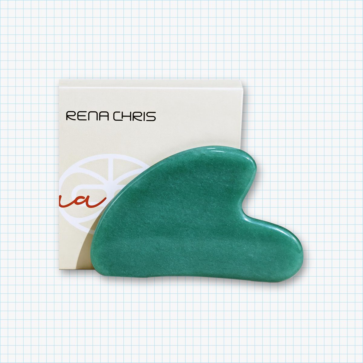 Rena Chris Gua Sha Facial Tool