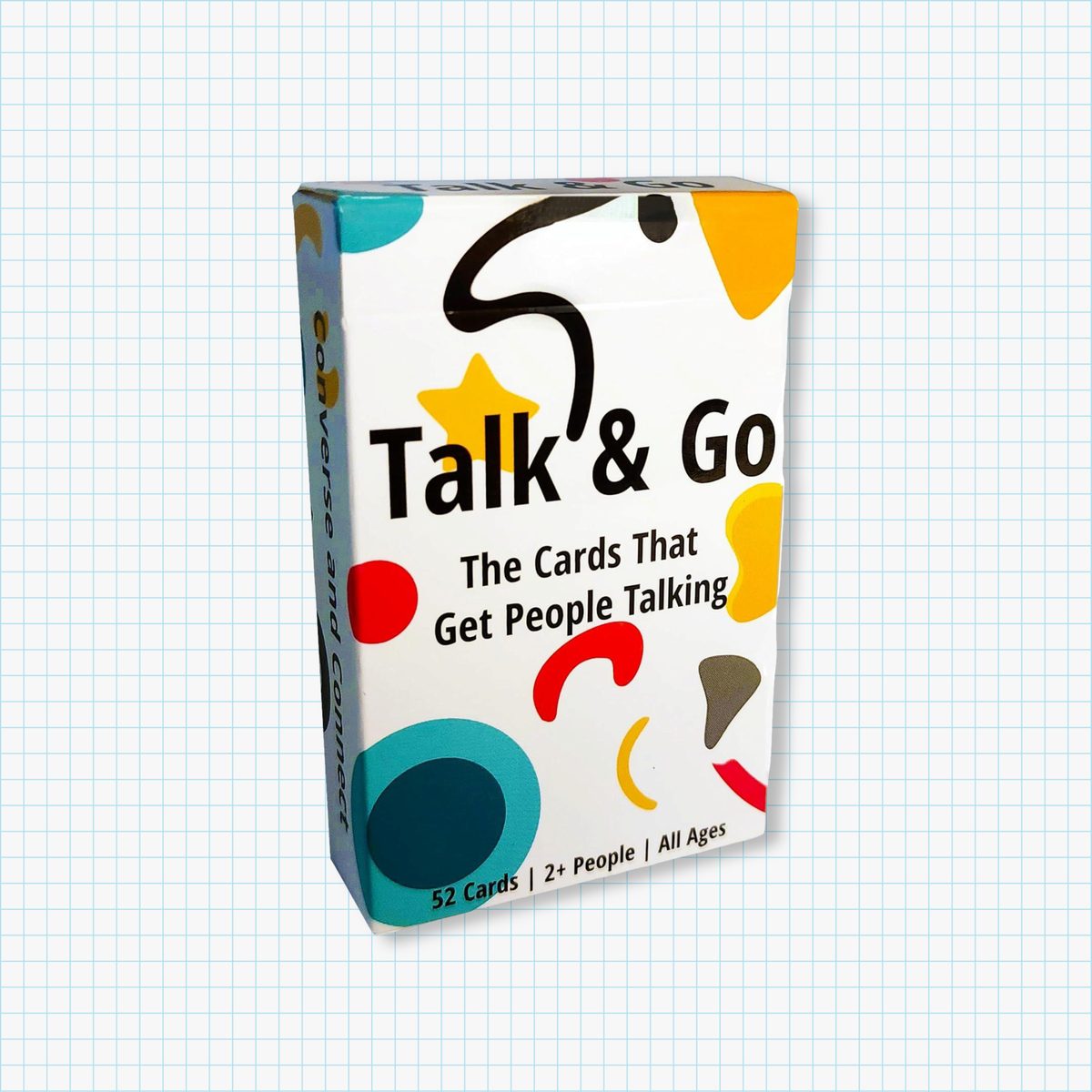 Talk and Go - Conversation Starter Cards