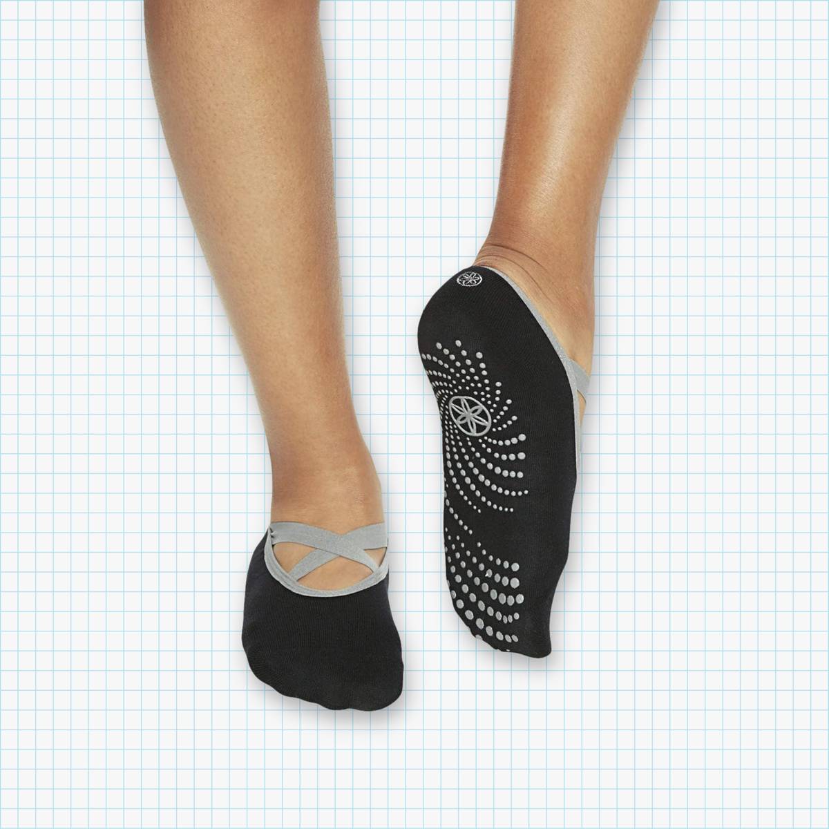 Gaiam Yoga Socks