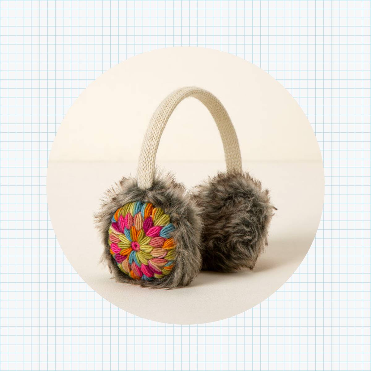 Kaleidoscope Earmuffs