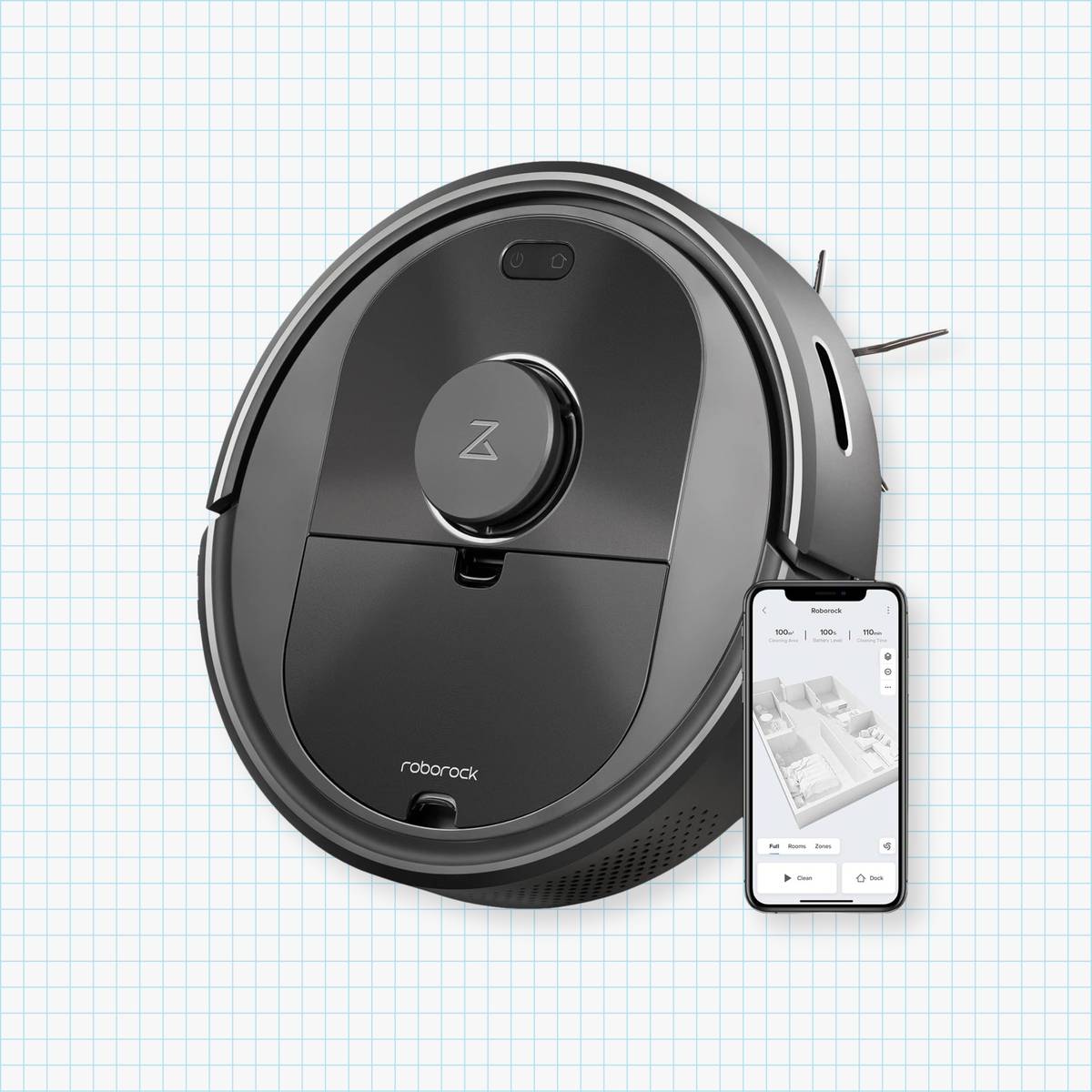 Roborock Q5 Robot Vacuum Cleaner