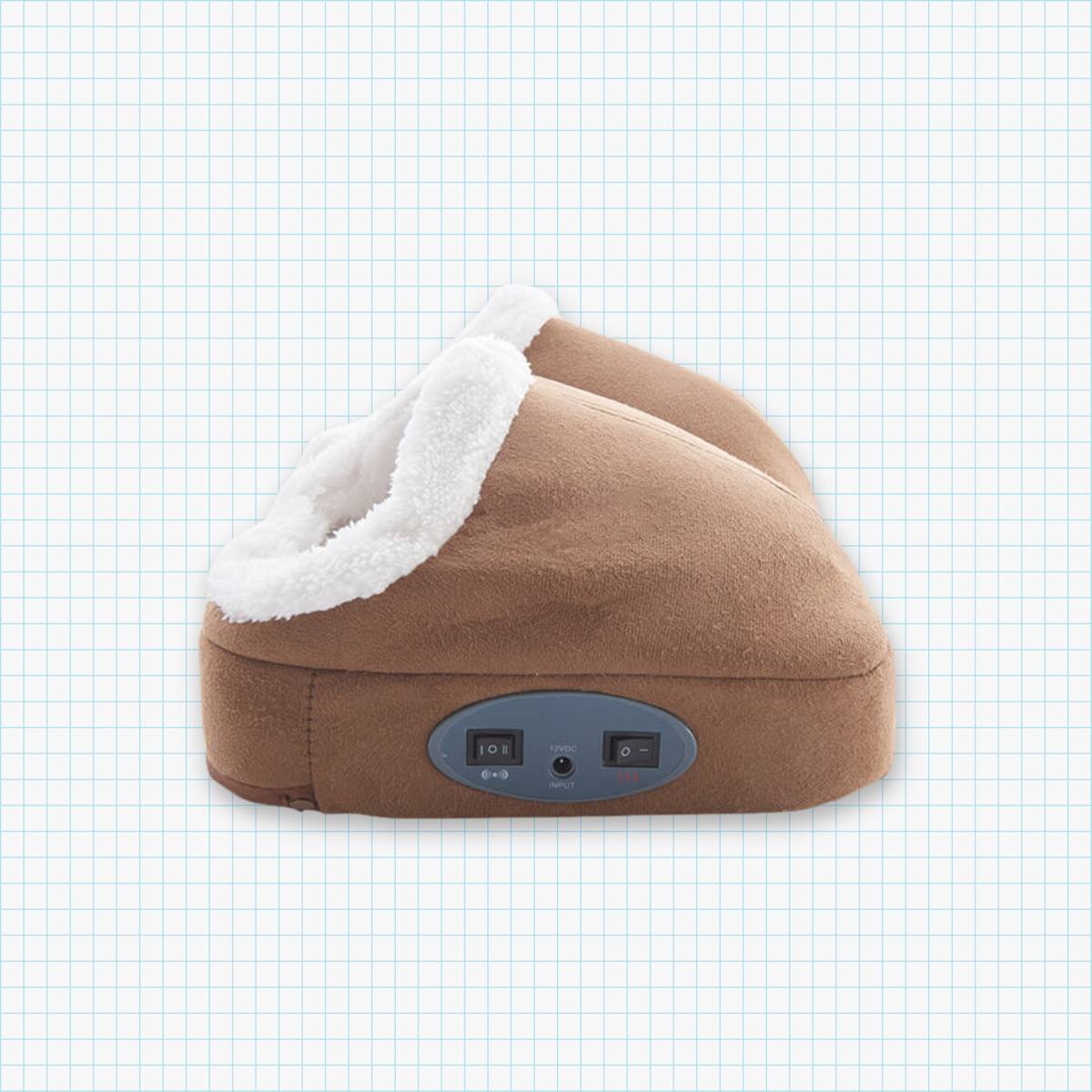 Warming Foot Massager